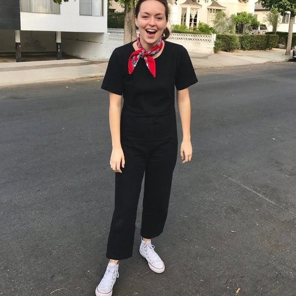 Ilana Kohn Lee Jumpsuit - Near New Condition - Picture 4 of 4